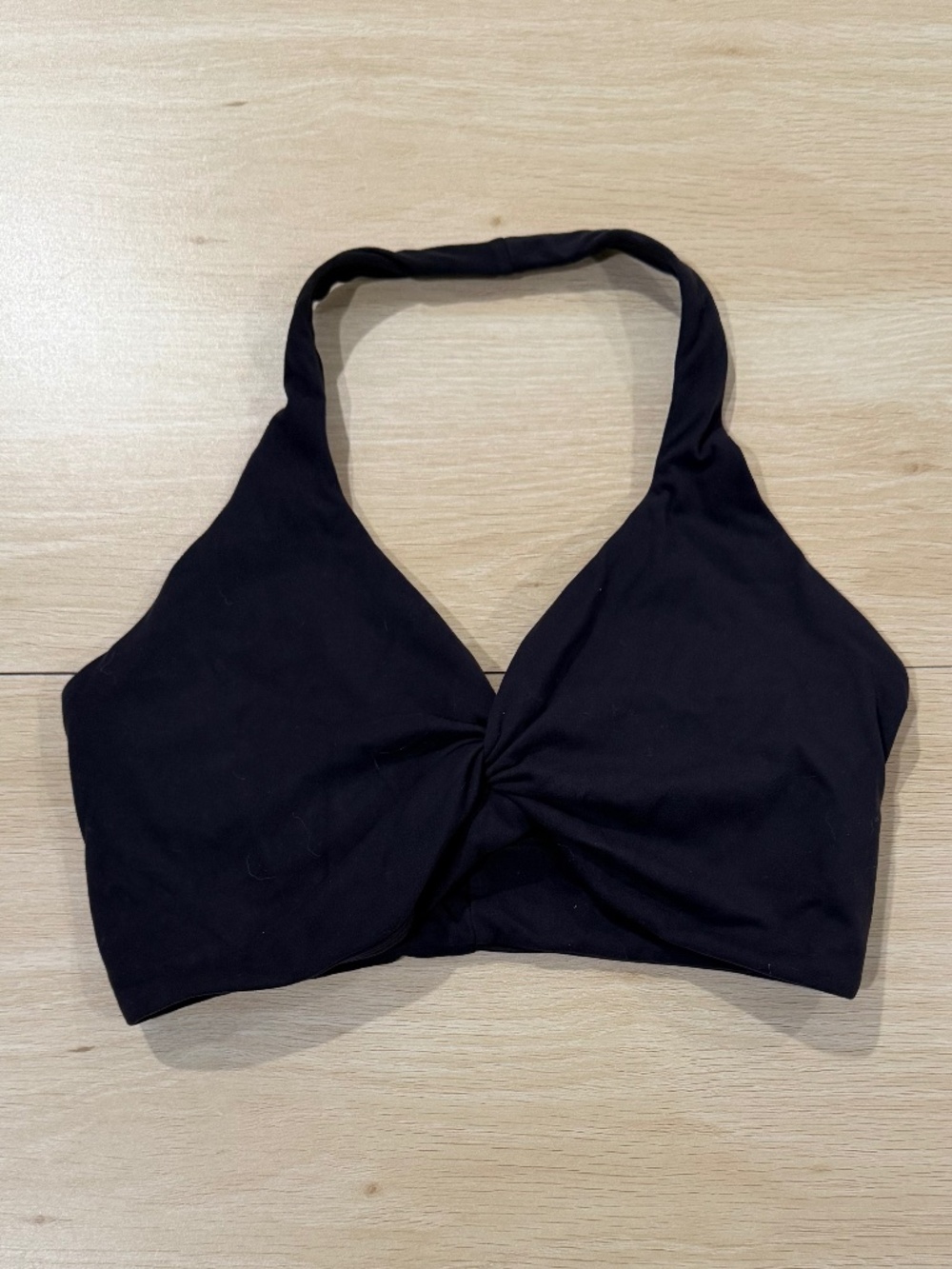 Buffbunny halter sports bra